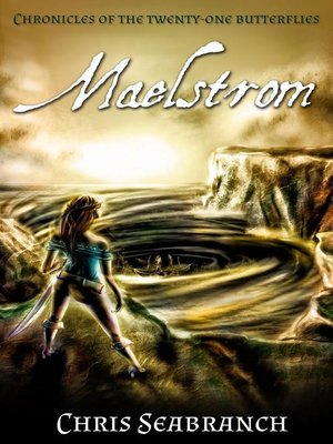 cover image of Maelstrom